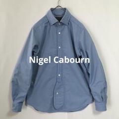 【新品】nigel cabourn lybro 七分袖カットソー 赤紫 新品】nigel cabourn lybro 七分袖カットソー 赤紫