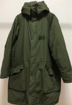 大人女性の 【値段交渉受付】スウェーデン軍 M90前期 モッズコート - モッズコート