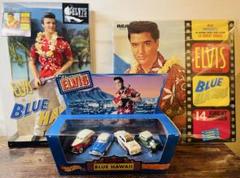 エルヴィス・プレスリー バービー・ホットウィール・LPレコード 3セット エルヴィス・プレスリー バービー・ホットウィール・LPレコード