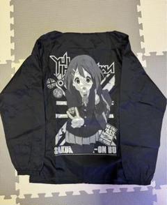 けいおん 平沢唯 フーデッドウインドブレーカー
