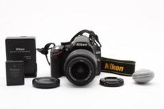 極美品 Nikon D3200 AF-S 18-55mm VR #M051のサムネイル