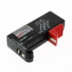 バッテリーテスター 電池残量測定 乾電池 ボタン電池 ・b0n