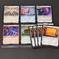 【foil】MTG 基本土地　35枚　まとめ売り foil】MTG 基本土地 35枚 まとめ売り - メルカリ