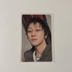 SEVENTEEN HAPPY BURSTDAY ミンハオ トレカ