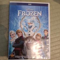 Disney DVD Frozen