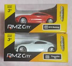 RMZ City ミニカー 40台セット 1/64スケール RMZ City ミニカー 40台セット 1/64スケール - メルカリ