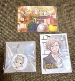 A3! エースリー 1st Anniversary 特典 缶バッジ 摂津万里 2025年最新】A3 特典 万里 缶バッジの人気アイテム - メルカリ
