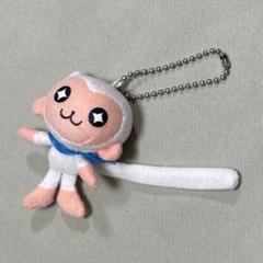 ピンキーモンキー　フレッシュモンキー　ぬいぐるみマスコット　平成レトロ ピンキーモンキー フレッシュモンキー セットの通販 by 怜's