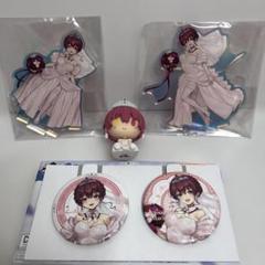 ♬宝鐘マリンフィギュアホロライブ一番くじおまけの宝鐘マリンの缶バッジ付き♬ hololive - 一番くじ ホロライブ 宝鐘マリン フィギュアの通販