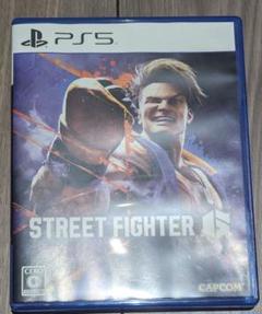 PS5 ストリートファイター6 STREET FIGHTER 6