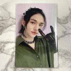 HJ-11》Stray Kids L版写真 ヒョンジン - メルカリ