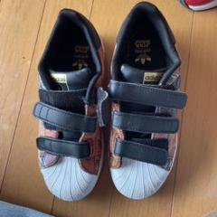adidas スターウォーズコラボシューズ20センチ