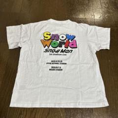 2025年最新】Snow Man man tシャツの人気アイテム - メルカリ