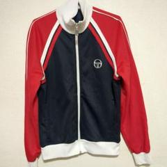 Sergio Tacchini ジャージ 赤/黒サイズМ