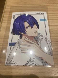 うたプリ　グラショ　フレグランス　真斗 うたプリ グラショ 聖川真斗 レンチキュラーカードの通販 by