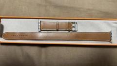 Apple Watch Hermes 45mmブラウン ドゥブルトゥール
