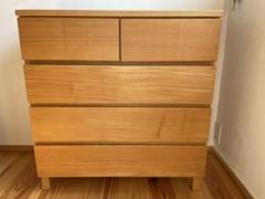 無印 チェスト 廃盤の中古/未使用品 - メルカリ
