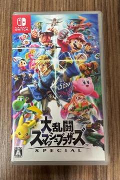 大乱闘スマッシュブラザーズ SPECIAL