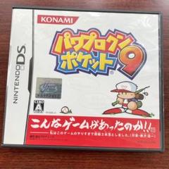 Nintendo DS パワプロクンポケット9