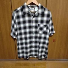FIVE BROTHER チェックシャツ　半袖 ファイブブラザー 半袖シャツ チェックシャツ - メルカリ