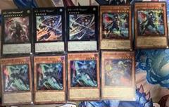 遊戯王 ケーナイン デッキパーツ