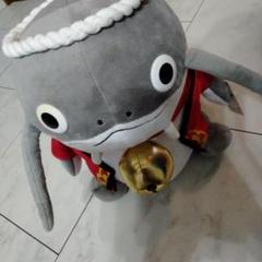 (未使用･未開封品)　ファイナルファンタジーXIV 祭ナマズオぬいぐるみ bt0tq1u ファイナルファンタジー FF14 祭り 祭 ナマズオ なまず