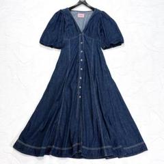 極美品♡ケイトスペードニューヨーク ロングワンピース 花柄