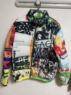 peaceminusone ダウンジャケット