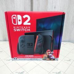 マリオカートワールド Nintendo Switch2　ソフト　新品未開封 新品未開封】マリオカート ワールド Nintendo Switch2 ソフト