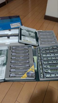 KATO E351系 スーパーあずさ Zゲージ 鉄道模型セット23両まとめ売り 鉄道模型一時 | ◇鉄道模型、KATO「E351系 スーパーあずさ」増結