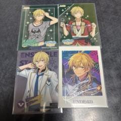 あんスタ trip パシャっつ クリアカード 羽風薫