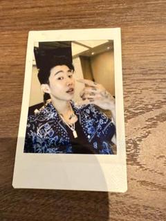 Jay Park パクジェボム　ツアー　チェキ