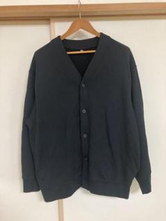 ユニクロ　スウェットカーディガン　XXL
