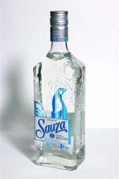 楽天市場】テキーラ サウザ オルニートス ブラックバレル 750ml