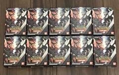ガンダムウォー スターターボックス 宿命の螺旋 ×10BOX 未開封品