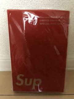 Supreme トートバッグ mook ムック BOX ボックス シュプ 付録