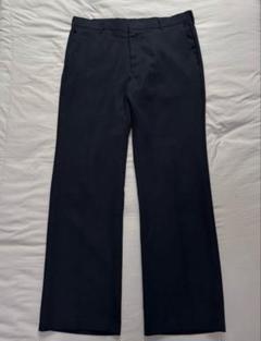 80s リーバイス アクションスラックス W38 TALON USA製 ネイビー 1980～90s】Levi's リーバイス アクションスラックス TALON