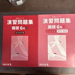 2025年最新】四谷大塚 予習シリーズ 6年 下の人気アイテム