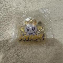 ME:I カプセルトイ　ミニうちわ　スプリングゴム　３点セット　高見文寧 ME:I アリーナツアー ガチャ カプセルトイ スプリングゴム 高見