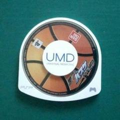 PSP UMD バスケットボールゲーム