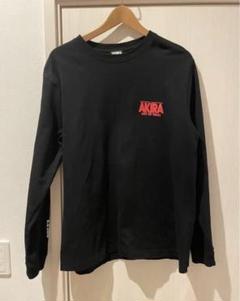 アキラ AKIRA ART OF WALL ロングスリーブTシャツ ロンT AKIRA アキラ ART OF WALL L/S TEE プリント ロングスリーブT