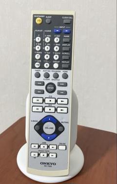 ONKYO オンキョー リモコン　RC-1000M 元箱 取説付き 動作品 2025年最新】onkyo リモコンの人気アイテム - メルカリ