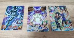 ドラゴンボールヒーローズmm3 mm1　URカード2枚　おまけ付き ドラゴンボールヒーローズmm3 mm1 URカード2枚 おまけ付き
