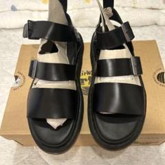 ドクターマーチン グリフォン UK9 Dr.Martens ドクターマーチン グリフォン サンダル シューズ 靴