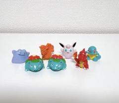 新品 未使用 ポケットモンスター ケース入りコレクション 当時物 2025年最新】ポケモン ケース入りコレクションフィギュアの人気