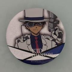 2025年最新】メタリック缶バッジ 怪盗キッドの人気アイテム