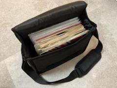 Back Channel x CISCO 7inchレコードバッグ DABO&FLICK CISCO レコードバッグ レコード 袋 CISCOの通販 by