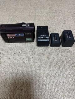 SONY Handycam HDR-CX270V - メルカリ