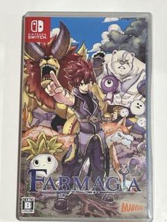 ファーマギア　　FARMAGIA Nintendo Switch ゲームソフト