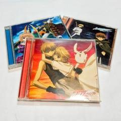 ドラマCD ツバサ・クロニクル 王宮のマチネ 3巻セット